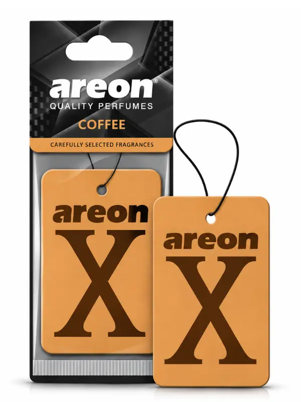 Areon X Coffee Oto Araç Kokusu