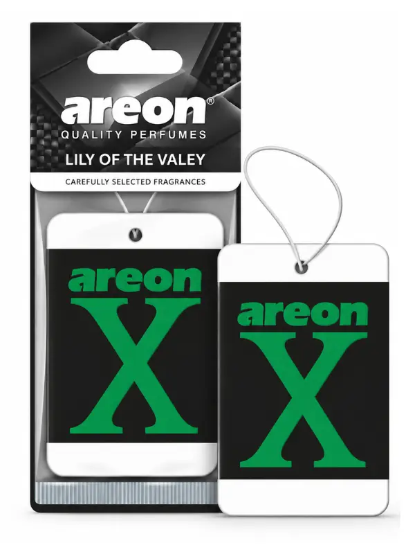 Areon X Lily Of The Valley Oto Araç Kokusu