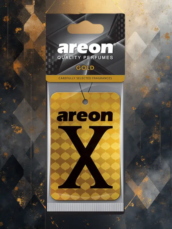 Areon X Lux Gold Oto Araç Kokusu