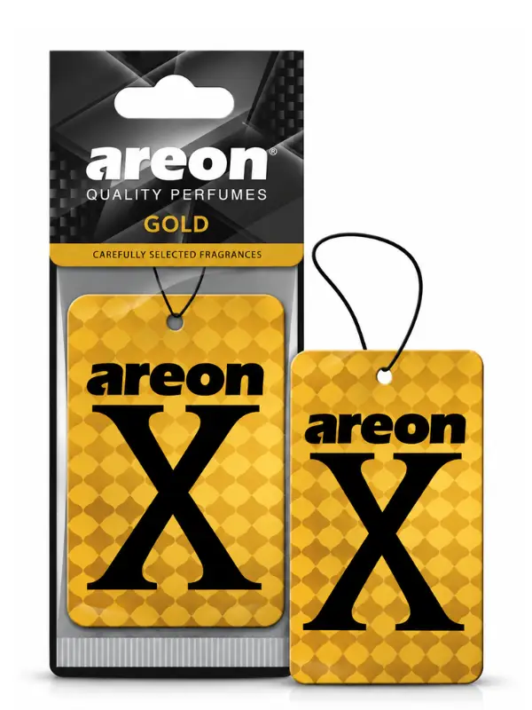 Areon X Lux Gold Oto Araç Kokusu
