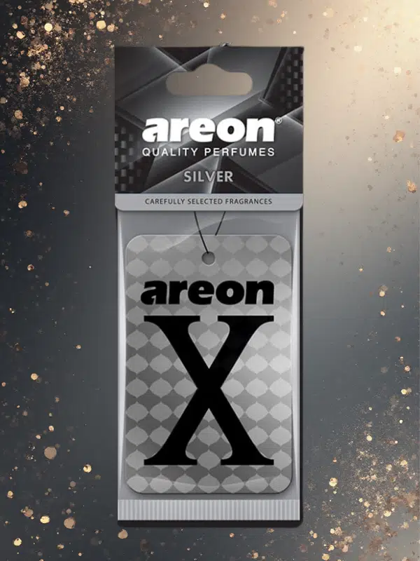 Areon X Lux Silver Oto Araç Kokusu