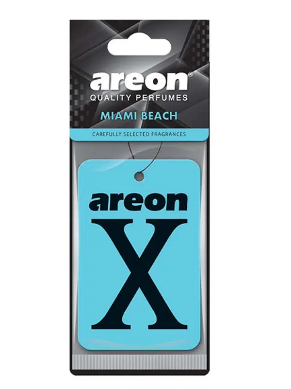 Areon X Miami Beach Oto Araç Kokusu