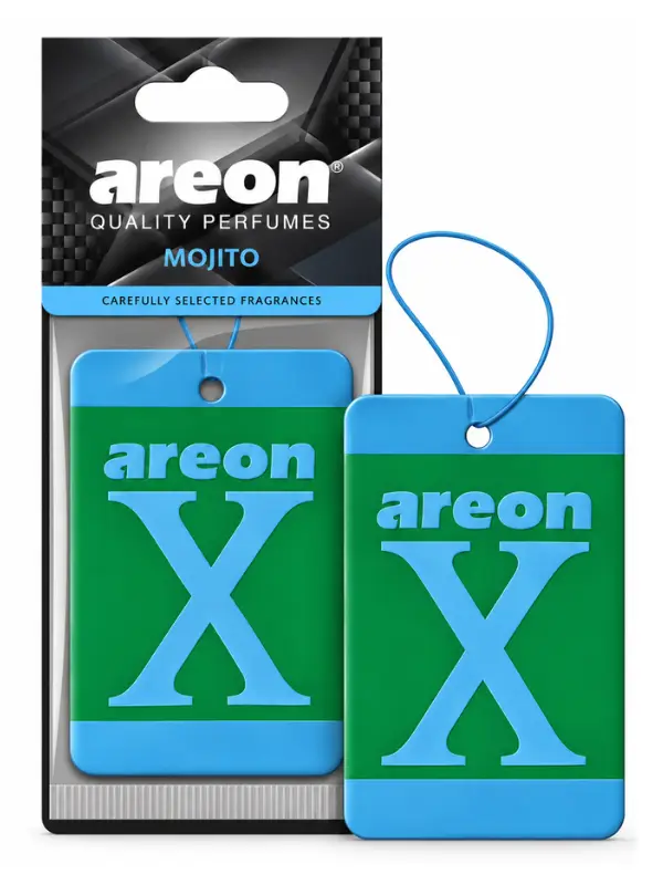 Areon X Mojito Oto Araç Kokusu