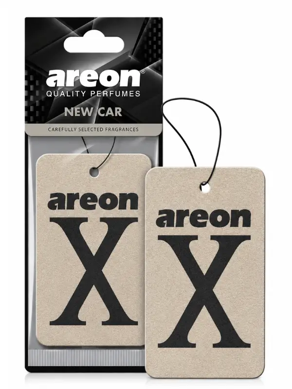 Areon X New Car Oto Araç Kokusu