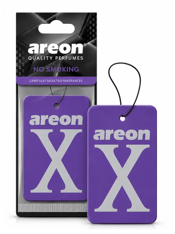 Areon X No Smoking Oto Araç Kokusu