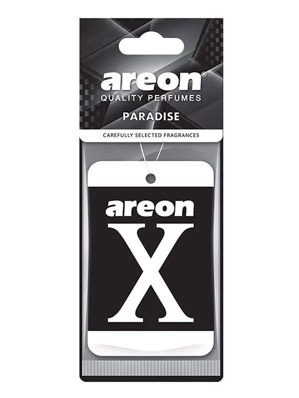 Areon X Paradise T Oto Araç Kokusu