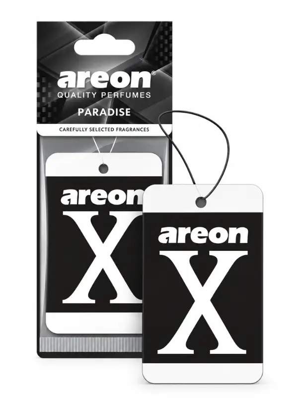 Areon X Paradise T Oto Araç Kokusu