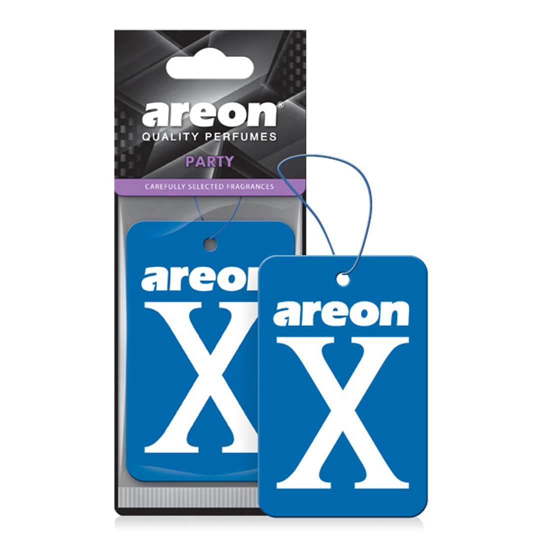 Areon X Party (Mavi) Oto Araç Kokusu