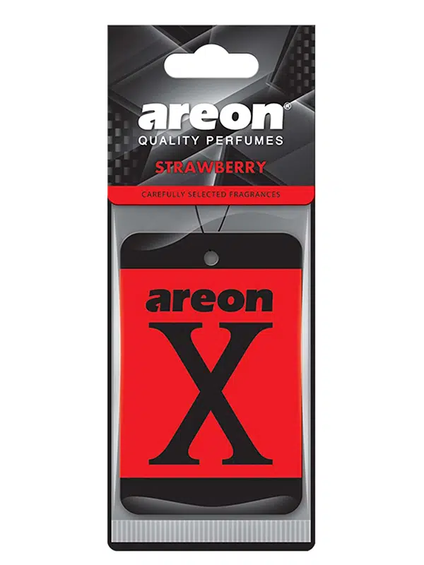 Areon X Strawberry T Oto Araç Kokusu
