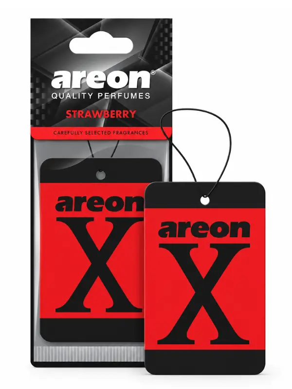 Areon X Strawberry T Oto Araç Kokusu