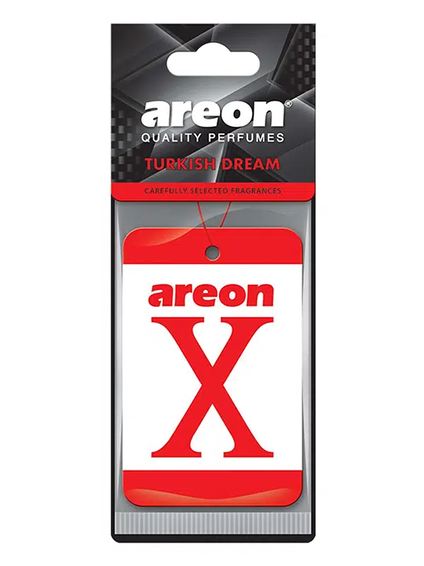 Areon X Turkish Dream Oto Araç Kokusu