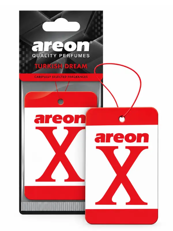 Areon X Turkish Dream Oto Araç Kokusu