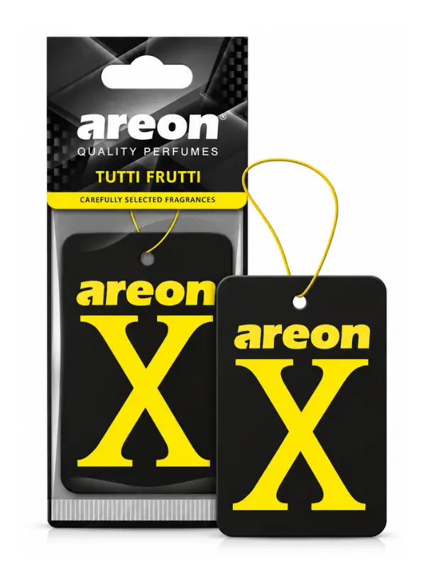 Areon X Tutti Frutti Oto Araç Kokusu