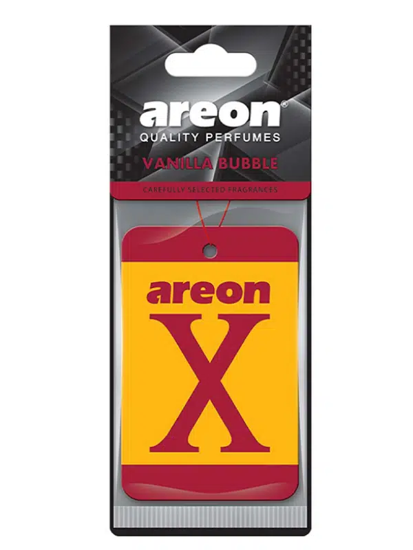 Areon X Vanilla Bubble Oto Araç Kokusu