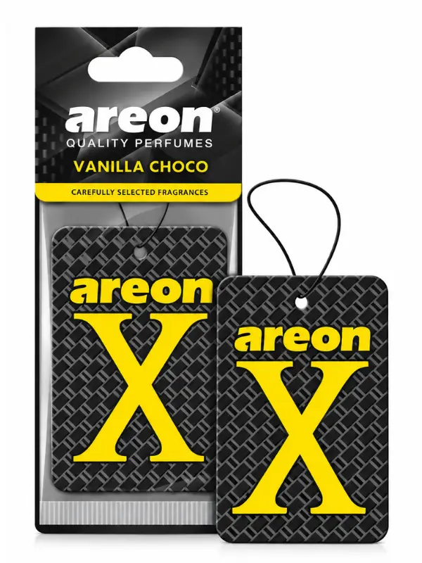 Areon X Vanilla Choco Oto Araç Kokusu