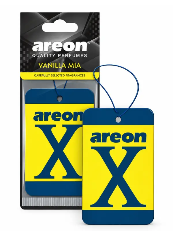 Areon X Vanilla Mia Oto Araç Kokusu