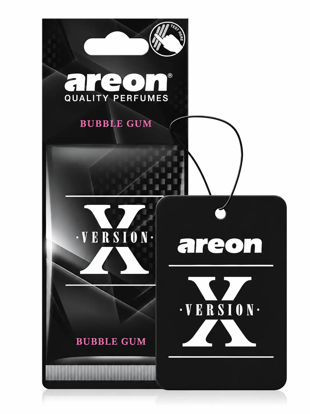 Areon X Version Bubble Gum Oto Araç Kokusu