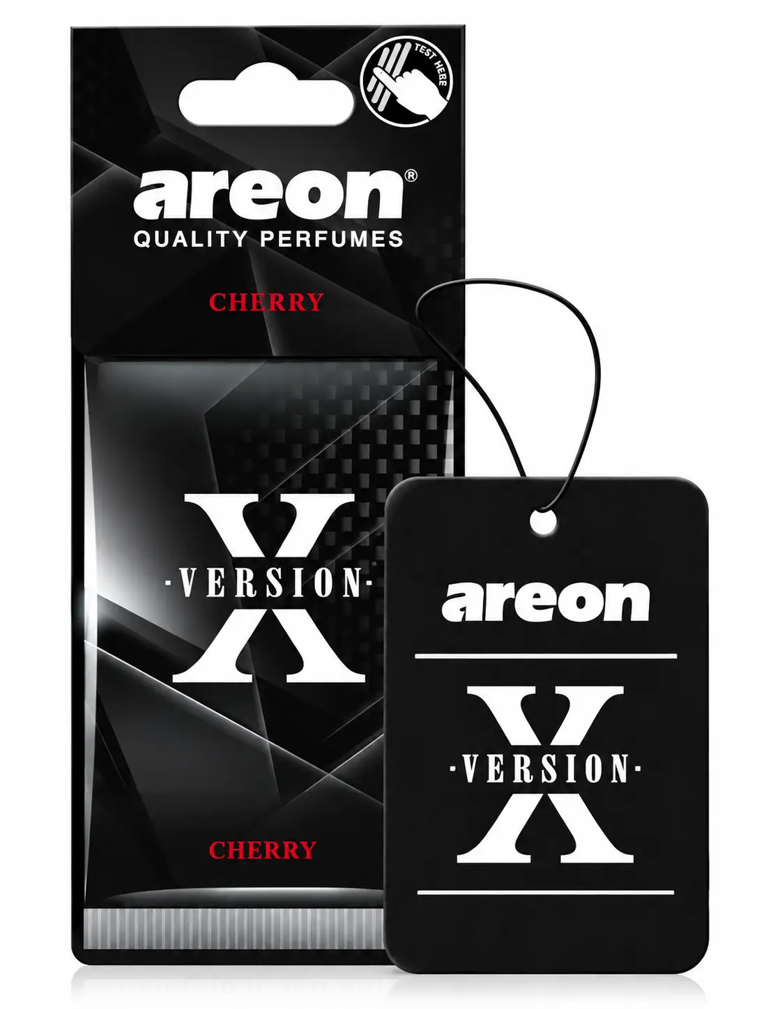 Areon X Version Cherry Oto Araç Kokusu