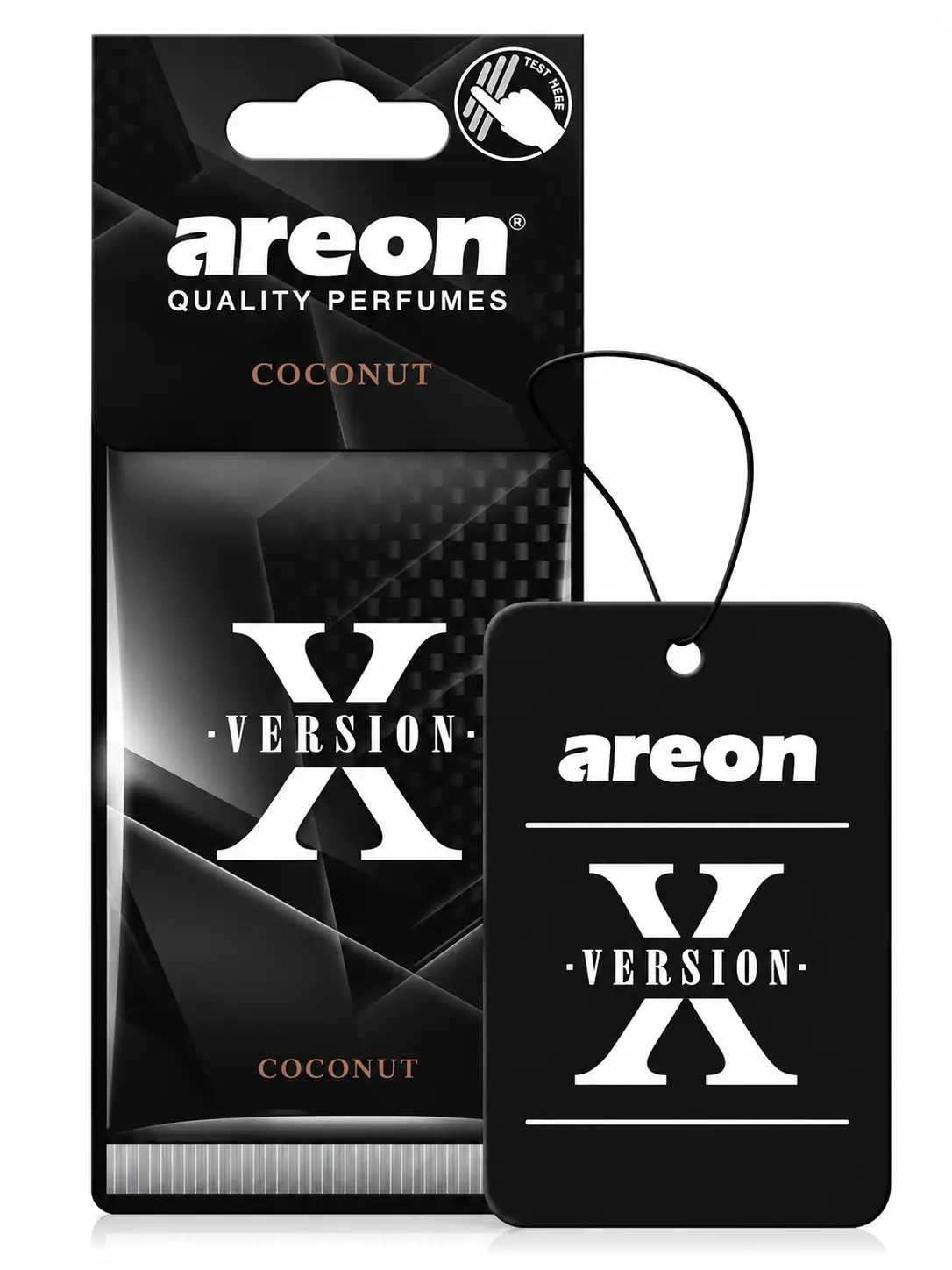 Areon X Version Coconut Oto Araç Kokusu