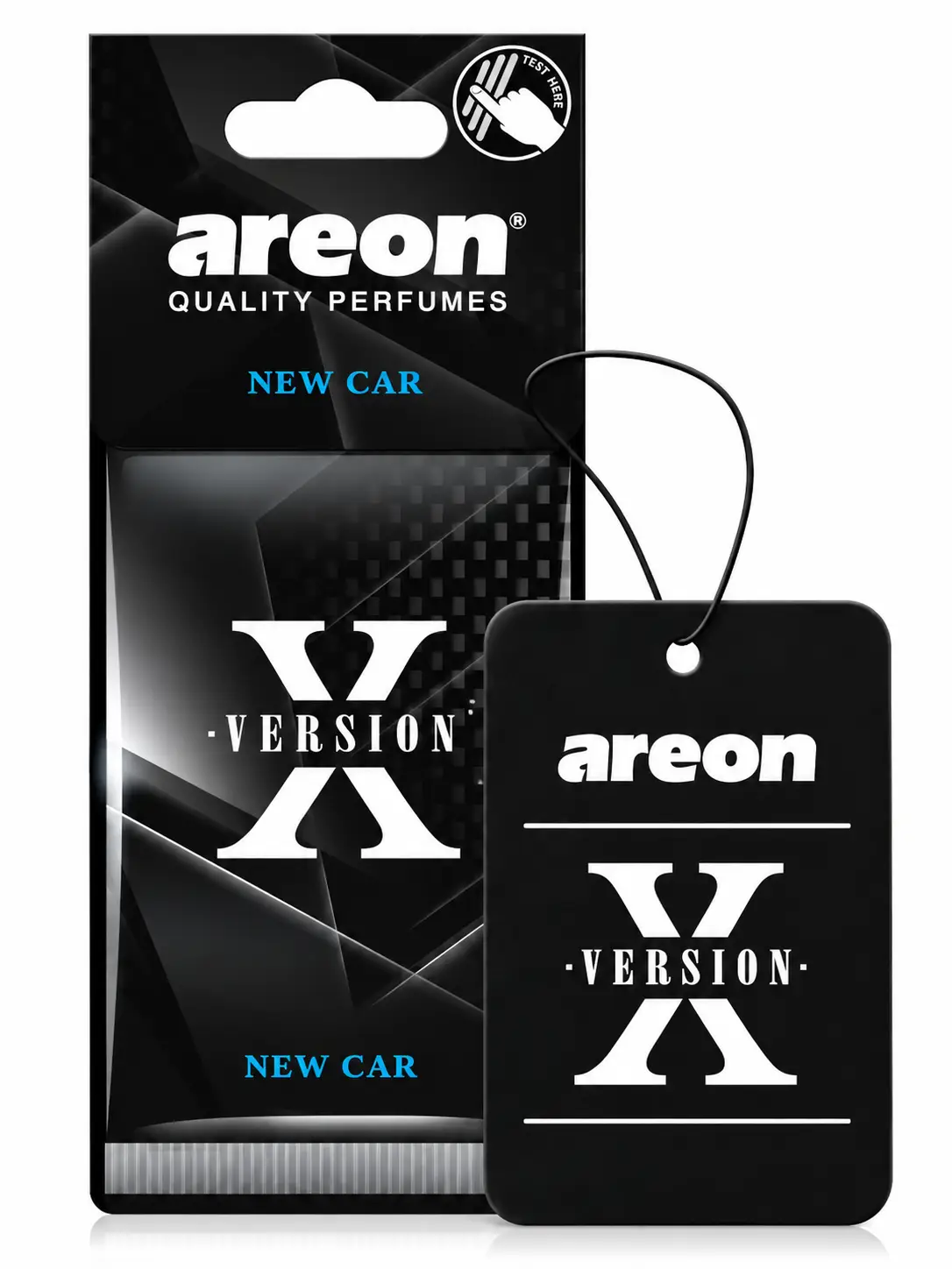 Areon X Version New Car Oto Araç Kokusu