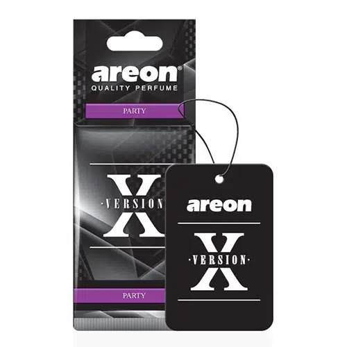 Areon X Version Party Oto Araç Kokusu