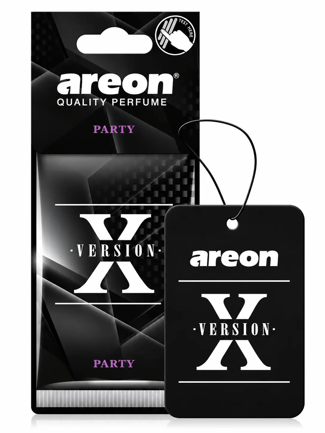 Areon X Version Party Oto Araç Kokusu