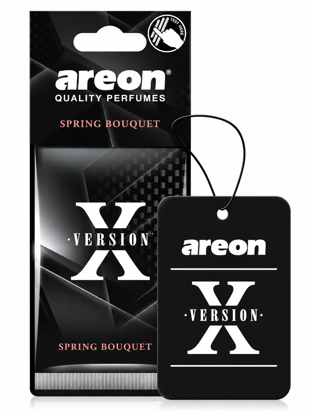 Areon X Version Spring Bouquet Oto Araç Kokusu