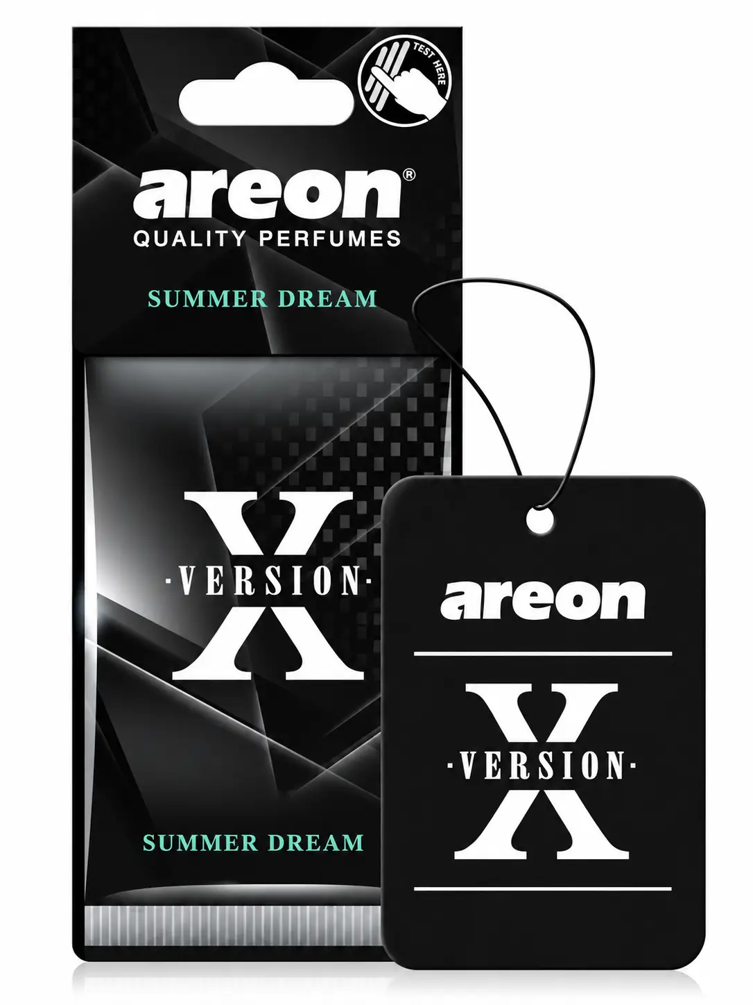 Areon X Version Summer Dream Oto Araç Kokusu