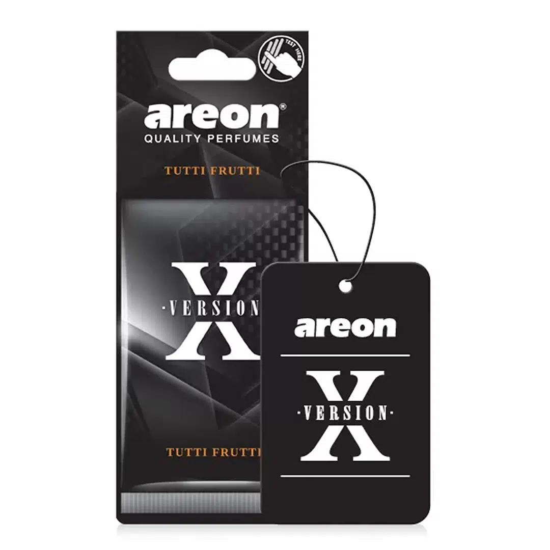 Areon X Version Tutti Frutti Oto Araç Kokusu