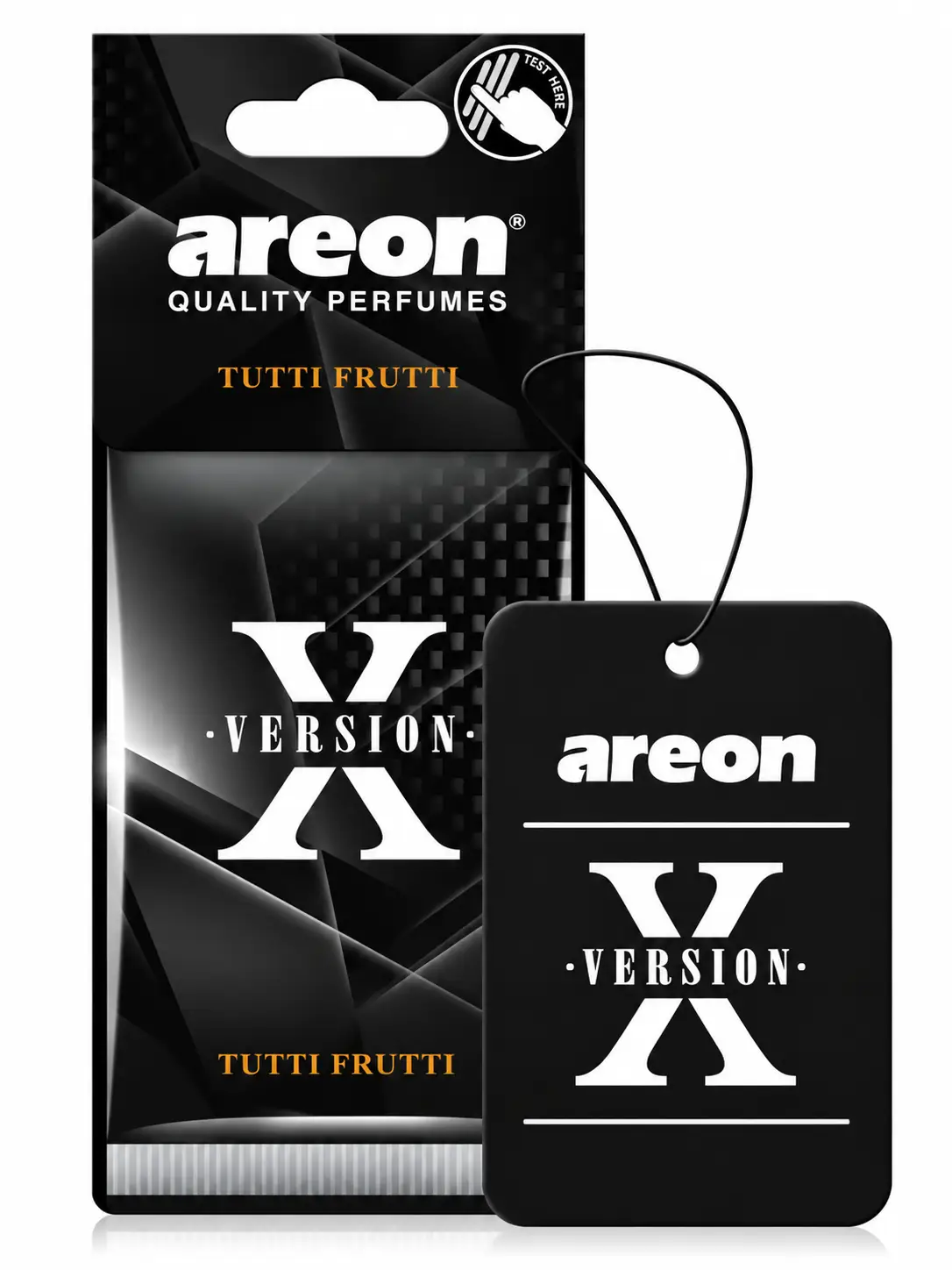 Areon X Version Tutti Frutti Oto Araç Kokusu