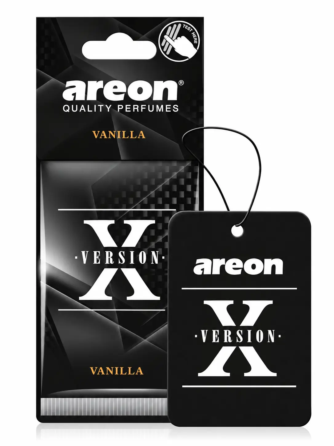 Areon X Version Vanilla Oto Araç Kokusu
