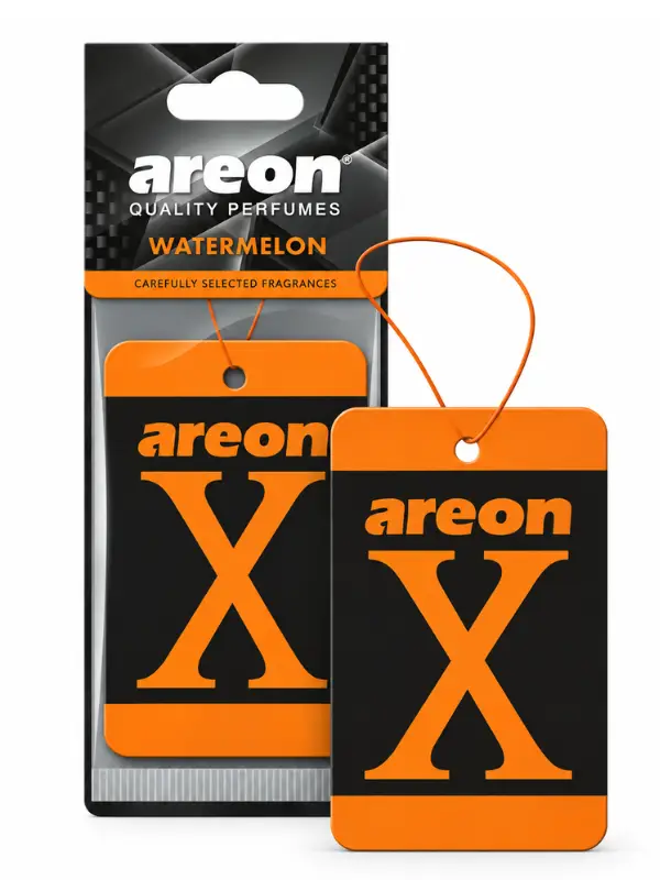 Areon X Watermelon Oto Araç Kokusu