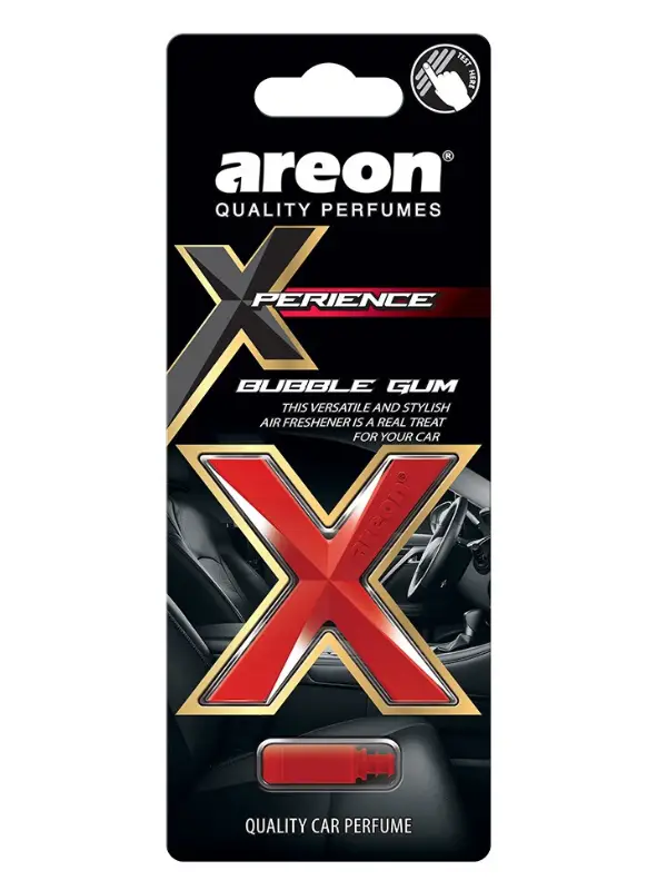Areon Xperience Bubble Gum Araç Klima Kokusu