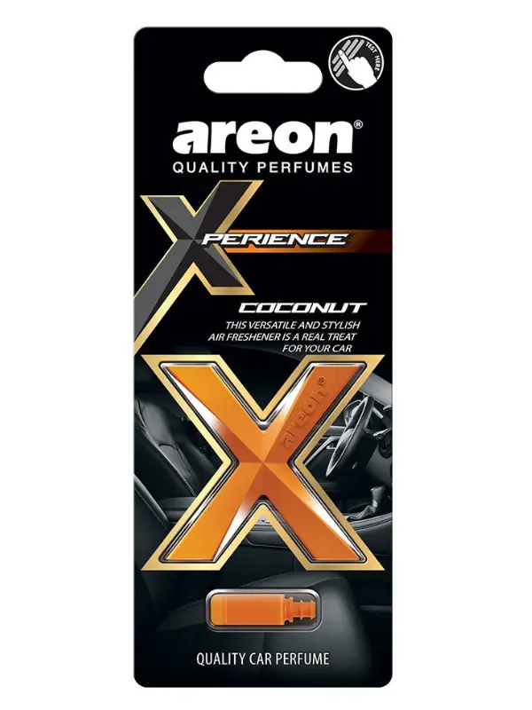 Areon Xperience Coconut Araç Klima Kokusu