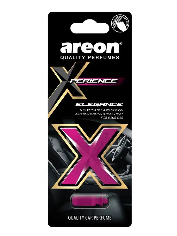 Areon Xperience Elegance Araç Klima Kokusu