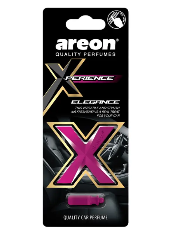 Areon Xperience Elegance Araç Klima Kokusu