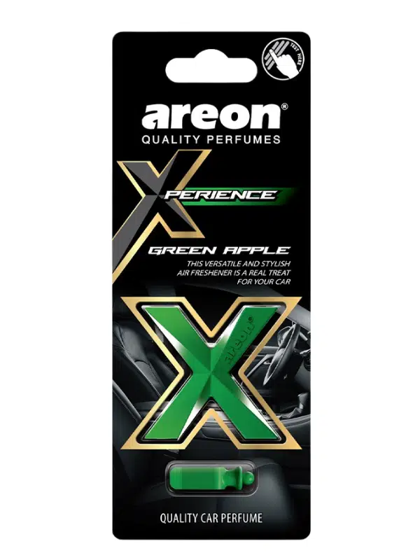 Areon Xperience Green Apple Araç Klima Kokusu