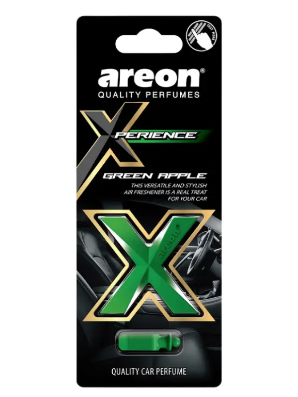 Areon Xperience Green Apple Araç Klima Kokusu