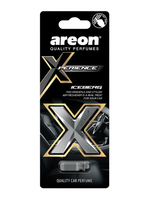 Areon Xperience Iceberg Araç Klima Kokusu