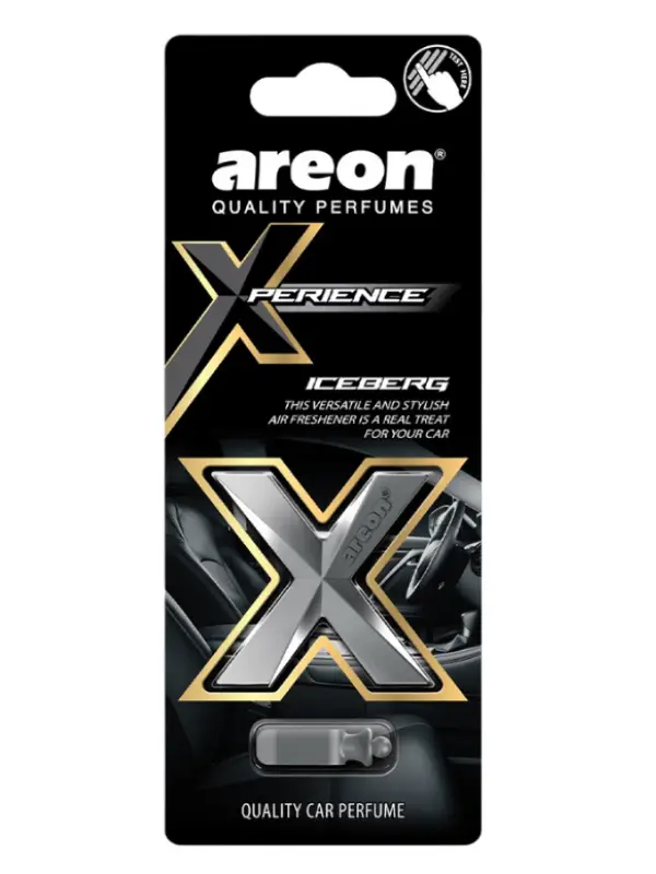 Areon Xperience Iceberg Araç Klima Kokusu