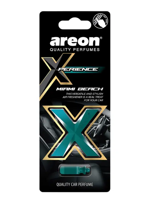 Areon Xperience Miami Beach Araç Klima Kokusu