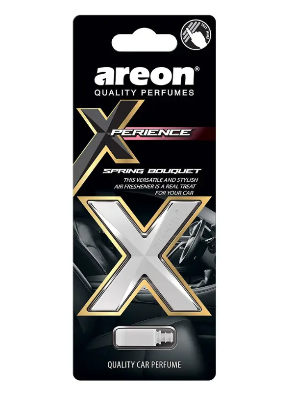 Areon Xperience Spring Bouquet Araç Klima Kokusu