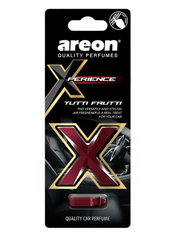 Areon Xperience Tutti Frutti Araç Klima Kokusu
