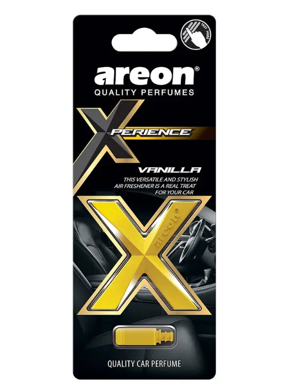 Areon Xperience Vanilla Araç Klima Kokusu